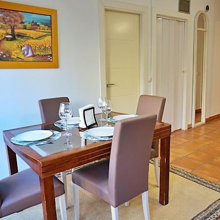 Acogedor Piso En Madrid De Dos Habitaciones Kültér fotó