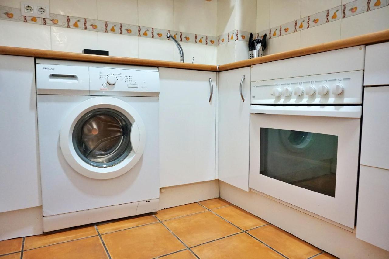 Acogedor Piso En Madrid De Dos Habitaciones Kültér fotó