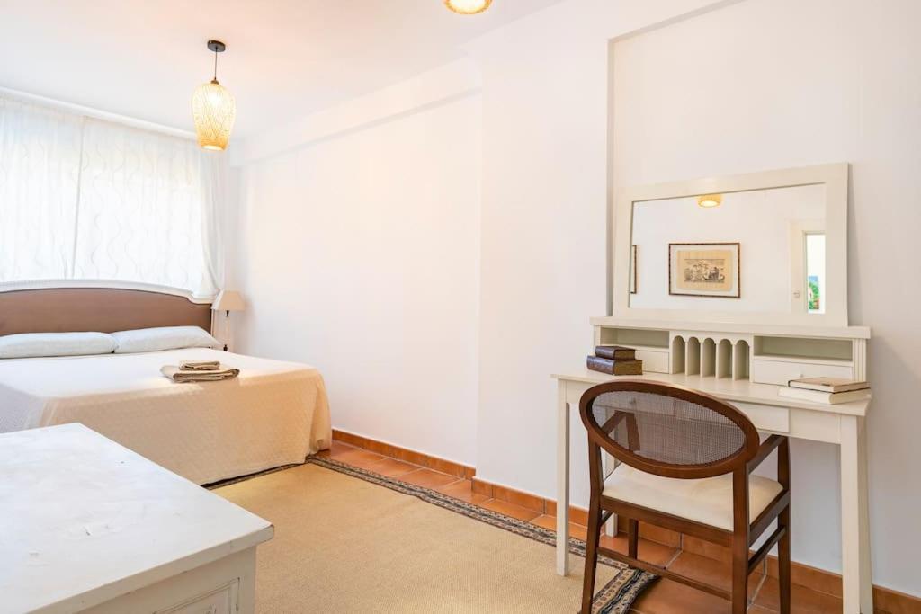 Acogedor Piso En Madrid De Dos Habitaciones Kültér fotó