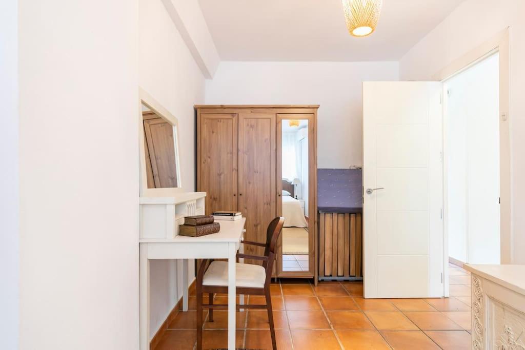 Acogedor Piso En Madrid De Dos Habitaciones Kültér fotó