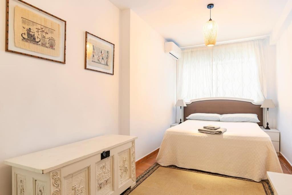 Acogedor Piso En Madrid De Dos Habitaciones Kültér fotó